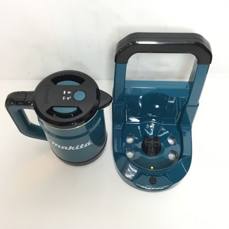  MAKITA マキタ ケトル  本体のみ コードレス式 18v/36v KT360DZ ブルー