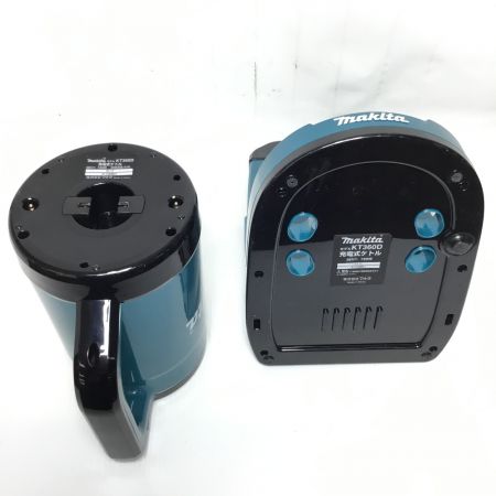  MAKITA マキタ ケトル  本体のみ コードレス式 18v/36v KT360DZ ブルー