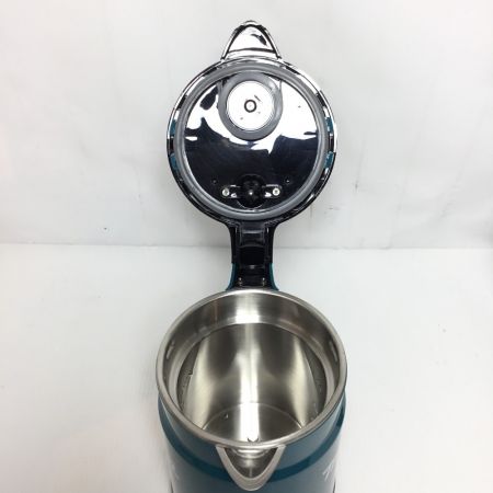  MAKITA マキタ ケトル  本体のみ コードレス式 18v/36v KT360DZ ブルー