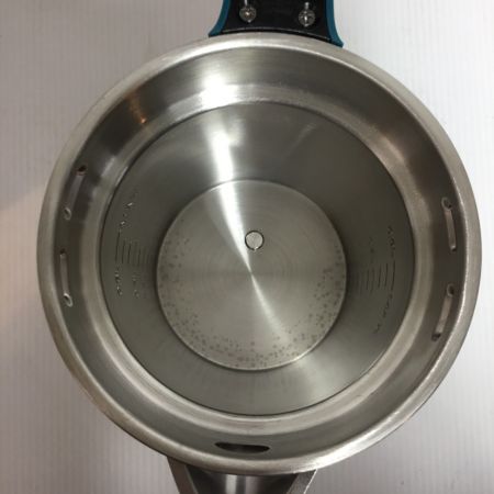  MAKITA マキタ ケトル  本体のみ コードレス式 18v/36v KT360DZ ブルー