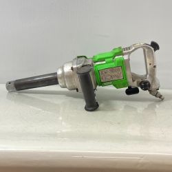 ΦΦ 空研工業 エアインパクトレンチ　常圧 KW-3800 黄緑 Bランク