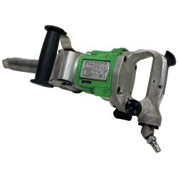 ЗЗ 空研工業 25.4mm 常圧 1370N.m エアインパクトレンチ 本体のみ KW-3800 黄緑 Cランク