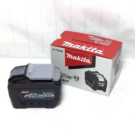  MAKITA マキタ バッテリー 40V 未使用品(S) BL4080F