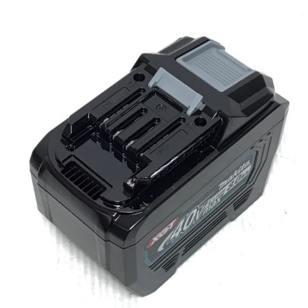  MAKITA マキタ バッテリー 40V 未使用品(S) BL4080F