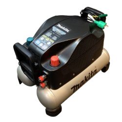 ΘΘ MAKITA マキタ エアコンプレッサ 本体のみ AC500XG ブラック Sランク