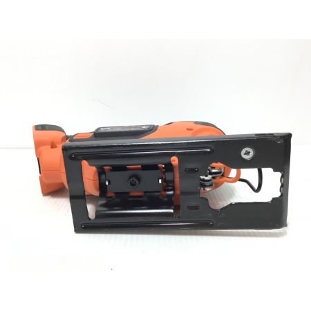  BLACK+DECKER ブラックアンドデッカー ジグソー 程度B 充電器・充電池1個付 コードレス式 18v BDCJS18 オレンジ