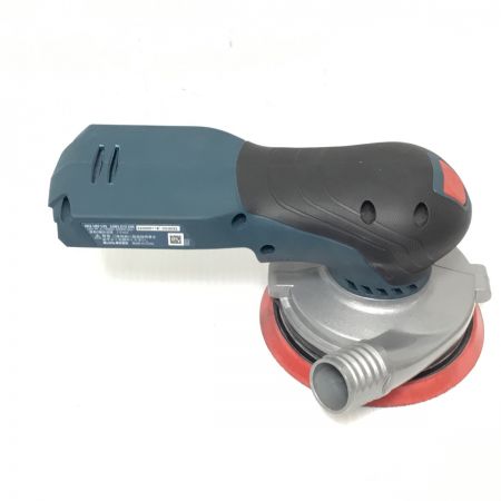  BOSCH ボッシュ  ポリッシャー 程度B 付属品完備 コードレス式 18v GEX18V-125 ネイビー