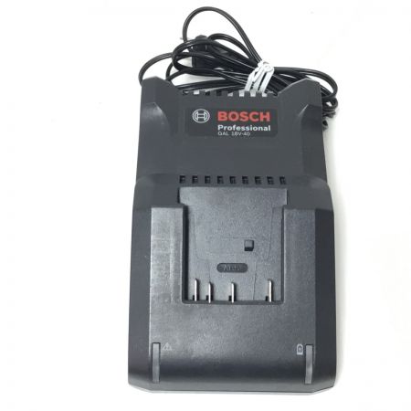  BOSCH ボッシュ  ポリッシャー 程度B 付属品完備 コードレス式 18v GEX18V-125 ネイビー