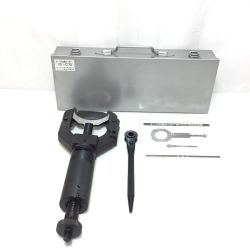 ΘΘ 曽根工具 ケーブルカッター 未使用品(S) 長期保管品 IS-C70 ブラック Sランク