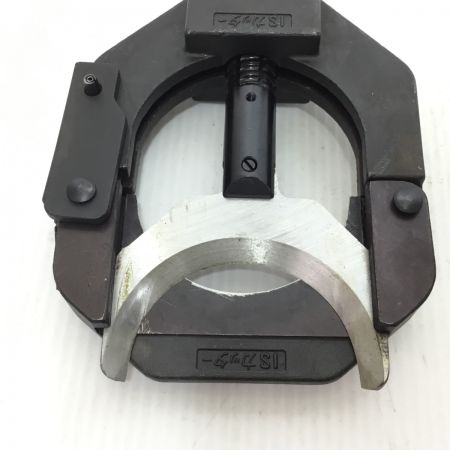  曽根工具 ケーブルカッター 未使用品(S) 長期保管品 IS-C70 ブラック