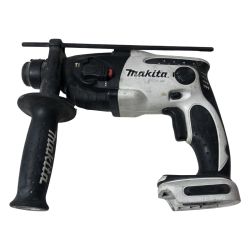 €€ MAKITA マキタ コードレス式 ハンマドリル (本体のみ）16mm 14.4v HR162D ホワイト Bランク
