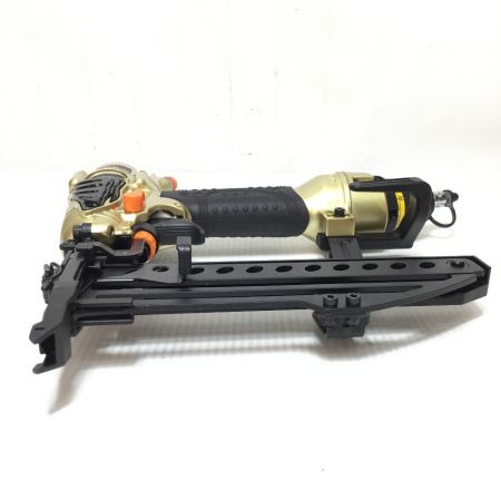  HiKOKI ハイコーキ エアタッカ 未使用品(S) 高圧 50mm  N5004HMF ゴールド