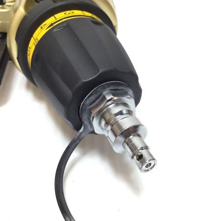  HiKOKI ハイコーキ エアタッカ 未使用品(S) 高圧 50mm  N5004HMF ゴールド