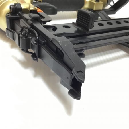  HiKOKI ハイコーキ エアタッカ 未使用品(S) 高圧 50mm  N5004HMF ゴールド