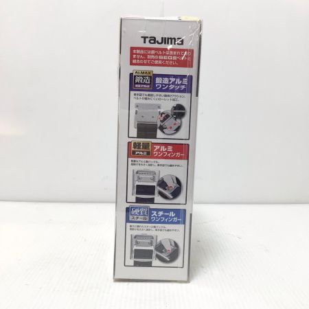  TAJIMA タジマ ランヤード  未使用品(S) 胴ベルト型 KR150FAL4 ブラック