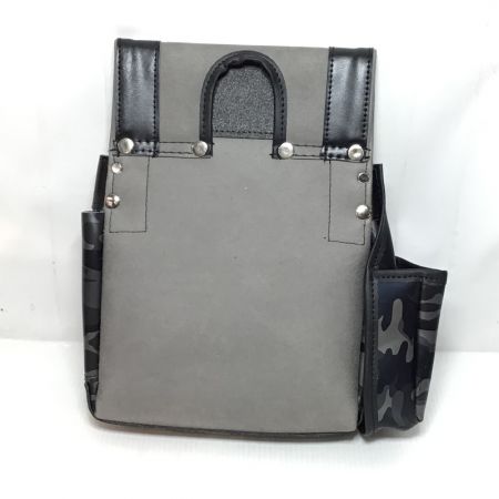  ふくろ倶楽部 工具差し 腰袋 未使用品(S) HB-034CM ネイビー