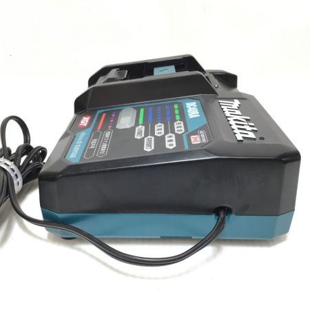  MAKITA マキタ 急速充電器 40V用 ケース付 コード式  DC40RA ブラック