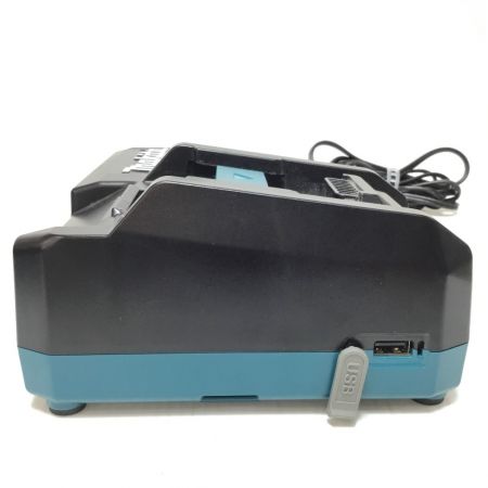  MAKITA マキタ 急速充電器 40V用 ケース付 コード式  DC40RA ブラック