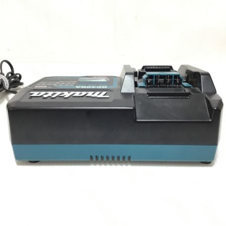  MAKITA マキタ 急速充電器 40V用 ケース付 コード式  DC40RA ブラック