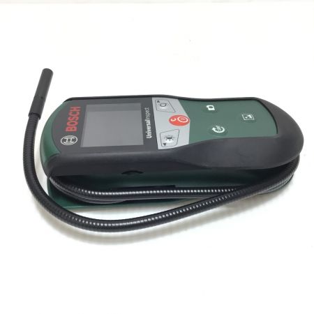  BOSCH ボッシュ 検査用カメラ ケース付 液晶不備有 3603F87000 グリーン