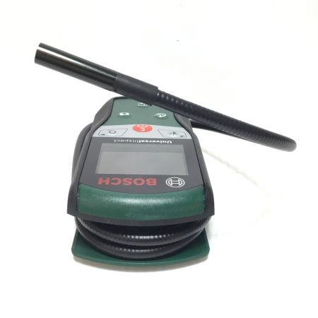  BOSCH ボッシュ 検査用カメラ ケース付 液晶不備有 3603F87000 グリーン