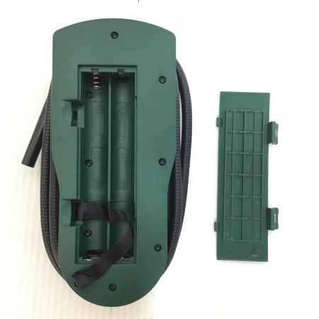  BOSCH ボッシュ 検査用カメラ ケース付 液晶不備有 3603F87000 グリーン