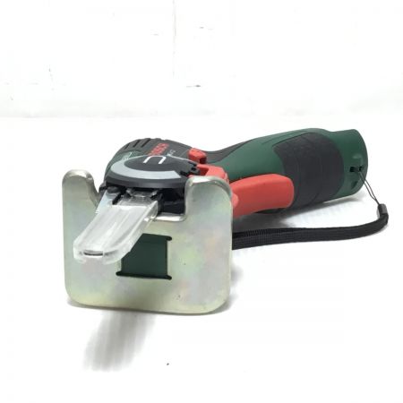  BOSCH ボッシュ マイクロソー 程度B 充電器・充電池1個・ケース付 コードレス式 10.8v EasyCut10.8 グリーン