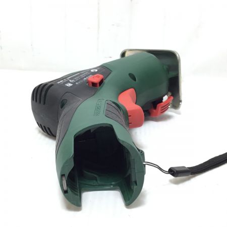  BOSCH ボッシュ マイクロソー 程度B 充電器・充電池1個・ケース付 コードレス式 10.8v EasyCut10.8 グリーン