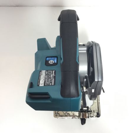  MAKITA マキタ 丸のこ チップソー鮫肌付 コードレス式 125mm 40v 2024年製 HS005GZ ブルー