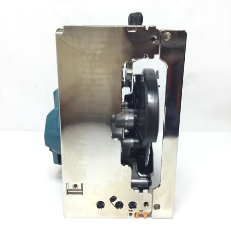  MAKITA マキタ 丸のこ チップソー鮫肌付 コードレス式 125mm 40v 2024年製 HS005GZ ブルー