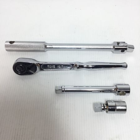  TONE トネ トルクレンチセット ケース付 760M グリーン