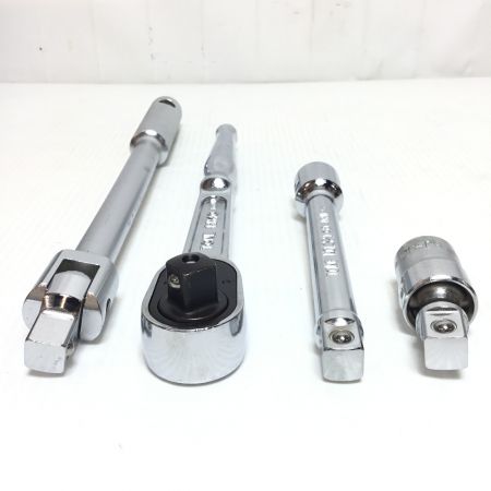  TONE トネ トルクレンチセット ケース付 760M グリーン