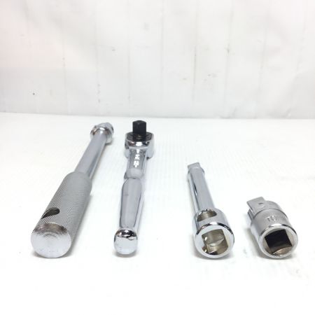  TONE トネ トルクレンチセット ケース付 760M グリーン