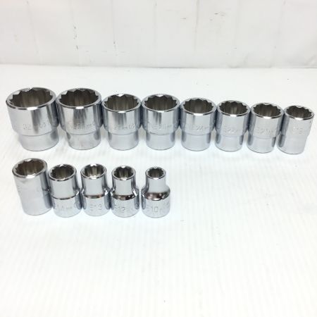  TONE トネ トルクレンチセット ケース付 760M グリーン