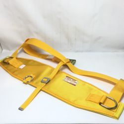ΘΘ 藤井電工 傾斜面作業用ベルト 未使用品(S) WP-A-2-Y-M-BK イエロー Sランク