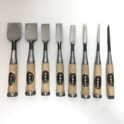 ΘΘ 伊勢弘 ノミセット 8本セット Cランク