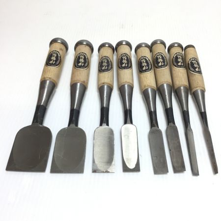  伊勢弘 ノミセット 8本セット