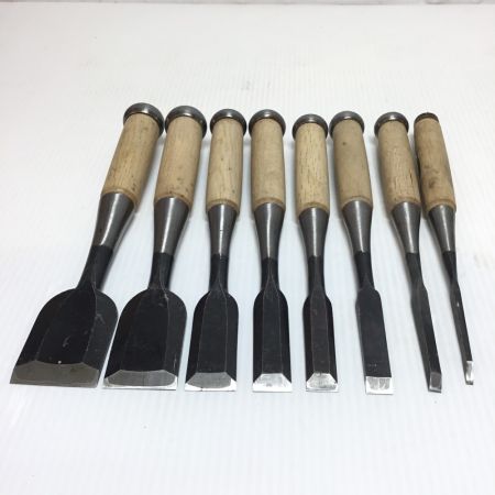  伊勢弘 ノミセット 8本セット