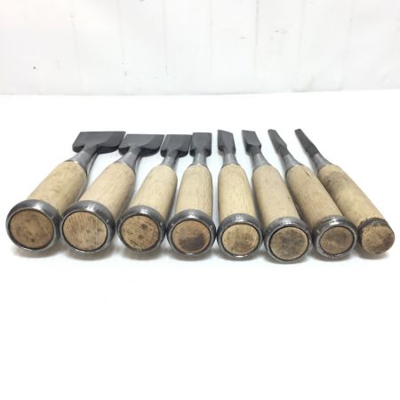  伊勢弘 ノミセット 8本セット