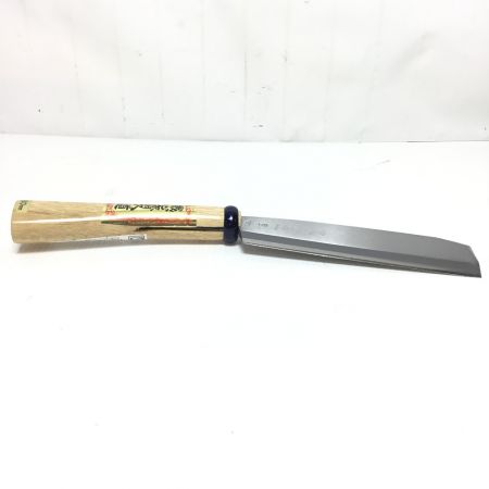  鐵心斎久道 鉈 ナタ 180mm