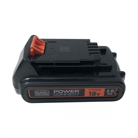 €€ BLACK+DECKER ブラックアンドデッカー 18Vコードレスハサミ型チェーンソー LLP18N