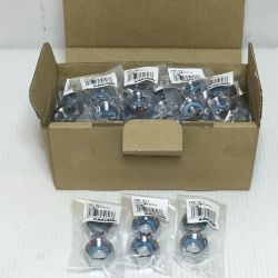 ΘΘ ㈱カクダイ フレキパイプ用フクロナット 30個入 未使用品(S) 796-011 Sランク