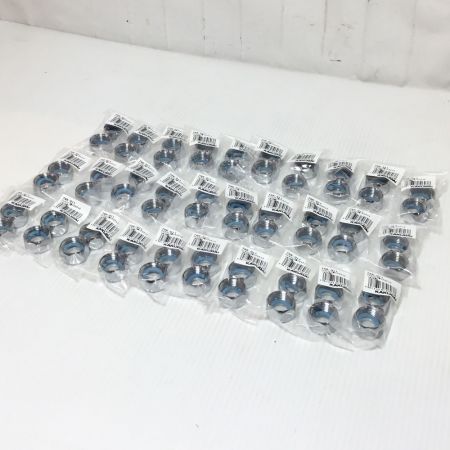  ㈱カクダイ フレキパイプ用フクロナット 30個入 未使用品(S) 796-011