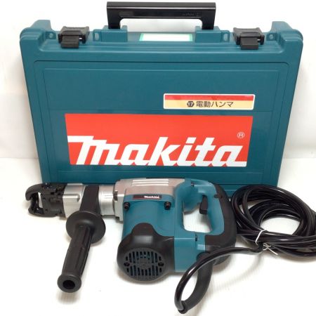  MAKITA マキタ ハンマ コード式 未使用品  HM0830 ブルー