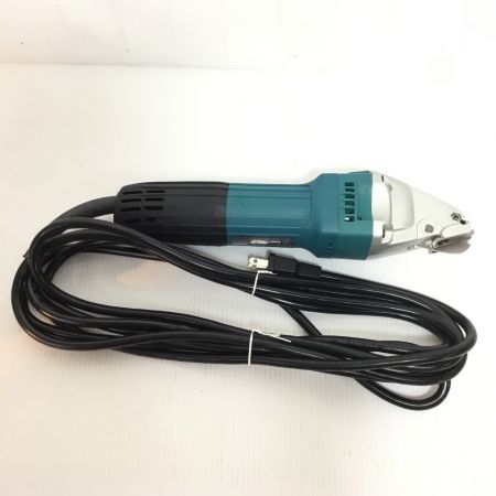  MAKITA マキタ ストレートシャー 開封品(S) コード式 JS1601 ブルー