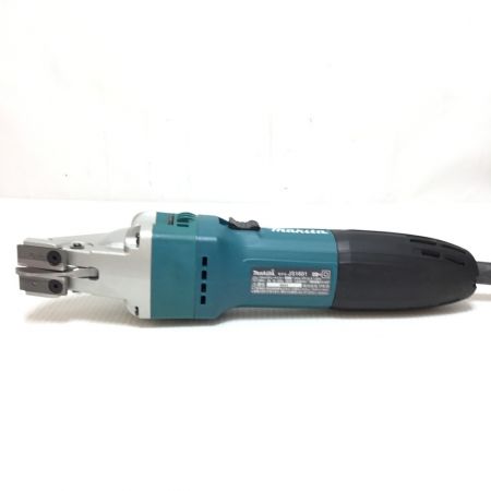 MAKITA マキタ ストレートシャー 開封品(S) コード式 JS1601 ブルー
