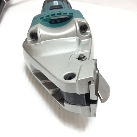  MAKITA マキタ ストレートシャー 開封品(S) コード式 JS1601 ブルー