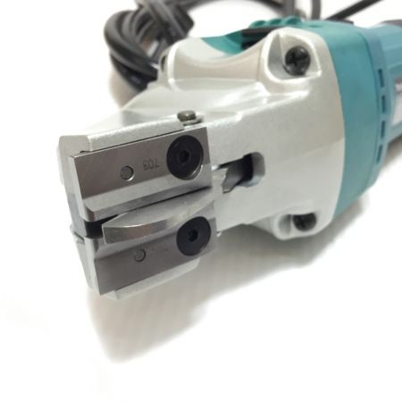  MAKITA マキタ ストレートシャー 開封品(S) コード式 JS1601 ブルー