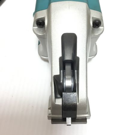  MAKITA マキタ ストレートシャー 開封品(S) コード式 JS1601 ブルー