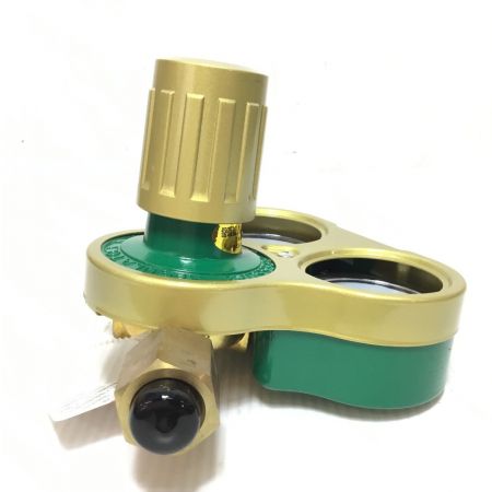  小池酸素工業株式会社 レギュレータ 未使用品(S) SAFETY1号G